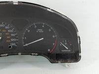 2002-2003 Saturn Vue Instrument Cluster Speedometer Gauges P/N:22688555 1893742 Fits Fits 2002 2003 OEM Used Auto Parts - Oe