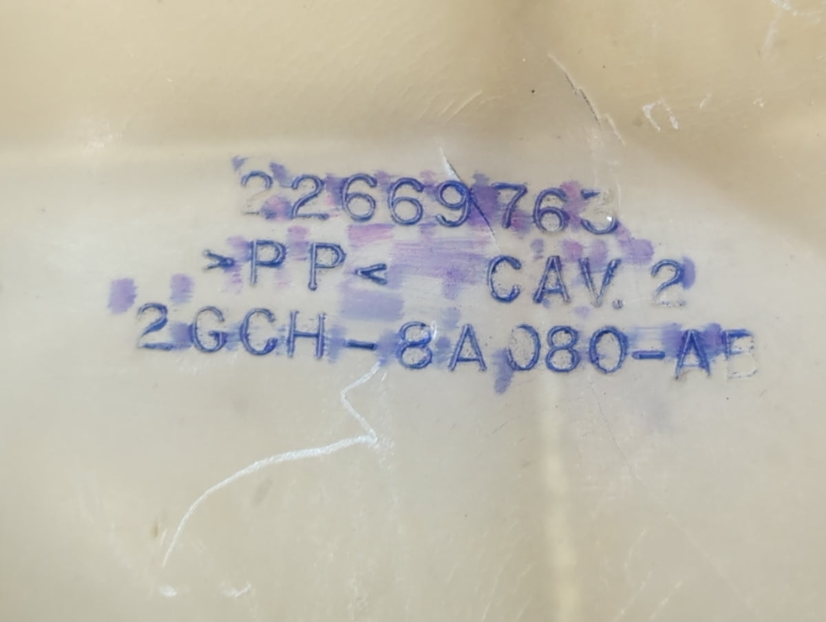 2002-2007 Saturn Vue Radiator Coolant Overflow Expansion Tank Bottle 702779 - Oemusedautoparts1.com