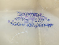 2002-2007 Saturn Vue Radiator Coolant Overflow Expansion Tank Bottle 702779 - Oemusedautoparts1.com