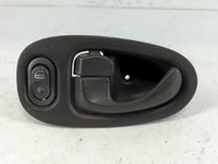 2003 Saturn Vue Passenger Side Front Inside Door Handle Oem - Oemusedautoparts1.com