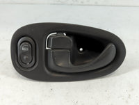 2003 Saturn Vue Drivers Side Inside Front Door Handle Oem 702962 - Oemusedautoparts1.com