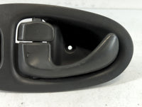 2003 Saturn Vue Drivers Side Inside Front Door Handle Oem 702962 - Oemusedautoparts1.com