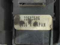 2003 Saturn Vue Drivers Side Inside Front Door Handle Oem 702962 - Oemusedautoparts1.com