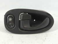2003 Saturn Vue Drivers Side Inside Front Door Handle Oem - Oemusedautoparts1.com