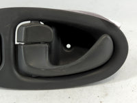 2003 Saturn Vue Drivers Side Inside Front Door Handle Oem - Oemusedautoparts1.com