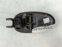 2003 Saturn Vue Drivers Side Inside Front Door Handle Oem - Oemusedautoparts1.com