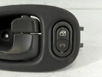 2002-2007 Saturn Vue Driver Rear Left Door Handle Exterior Assembly - Oemusedautoparts1.com
