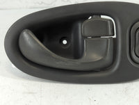 2002-2007 Saturn Vue Driver Rear Left Door Handle Exterior Assembly - Oemusedautoparts1.com