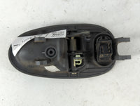 2002-2007 Saturn Vue Driver Rear Left Door Handle Exterior Assembly - Oemusedautoparts1.com