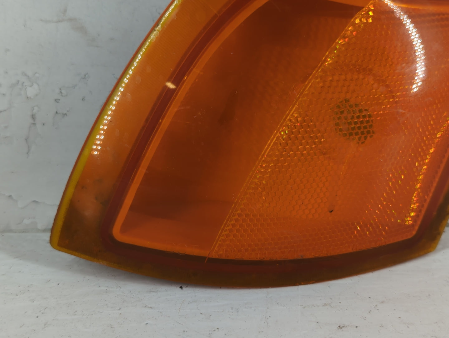 2002-2005 Saturn Vue Driver Left Oem Fog Light Lamp - Oemusedautoparts1.com
