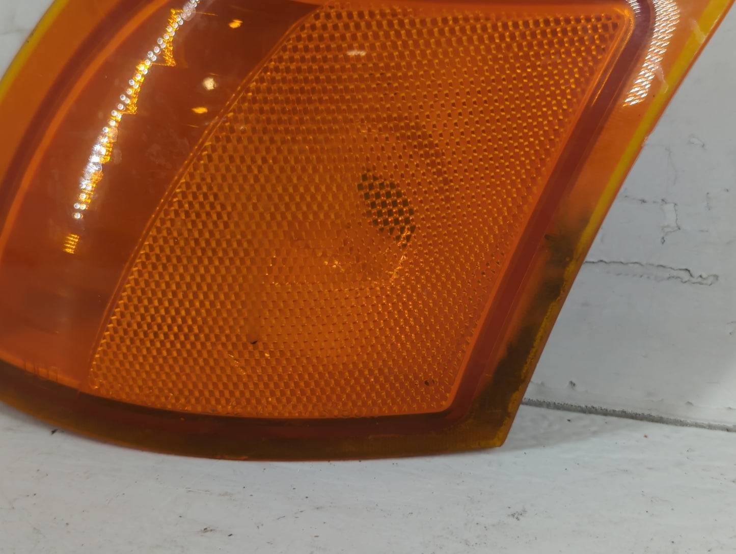 2002-2005 Saturn Vue Driver Left Oem Fog Light Lamp - Oemusedautoparts1.com