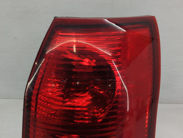 2002-2003 Saturn Vue Tail Light Assembly Passenger Right OEM P/N:CX-13407-AC Fits Fits 2002 2003 OEM Used Auto Parts