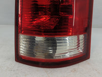 2002-2003 Saturn Vue Tail Light Assembly Passenger Right OEM P/N:CX-13407-AC Fits Fits 2002 2003 OEM Used Auto Parts - Oemus
