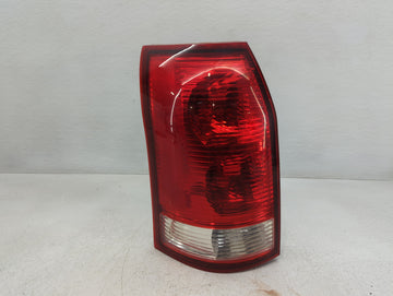 2002-2003 Saturn Vue Tail Light Assembly Driver Left OEM Fits Fits 2002 2003 OEM Used Auto Parts - Oemusedautoparts1.com