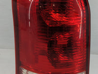 2002-2003 Saturn Vue Tail Light Assembly Driver Left OEM Fits Fits 2002 2003 OEM Used Auto Parts - Oemusedautoparts1.com