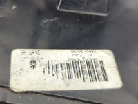 2002-2003 Saturn Vue Tail Light Assembly Driver Left OEM Fits Fits 2002 2003 OEM Used Auto Parts - Oemusedautoparts1.com