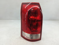 2002-2003 Saturn Vue Tail Light Assembly Driver Left OEM P/N:CX-13407-AB Fits Fits 2002 2003 OEM Used Auto Parts - Oemusedau