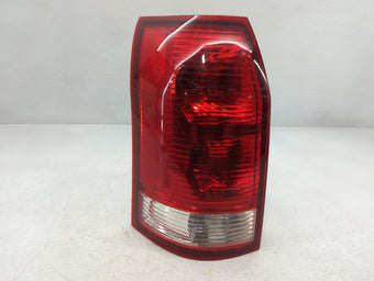 compare product 2002-2003 Saturn Vue Tail Light Assembly Driver Left OEM P/N:CX-13407-AB Fits Fits 2002 2003 OEM Used Auto Parts