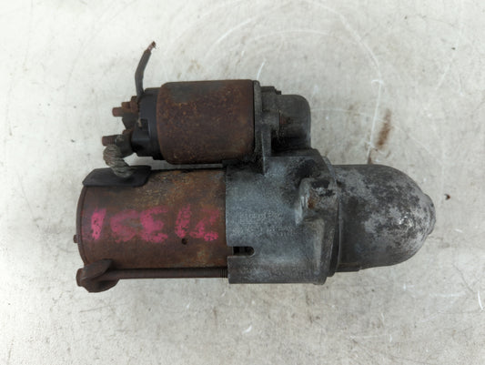 2002-2003 Saturn Vue Car Starter Motor Solenoid OEM Fits Fits 2002 2003 2004 OEM Used Auto Parts - Oemusedautoparts1.com