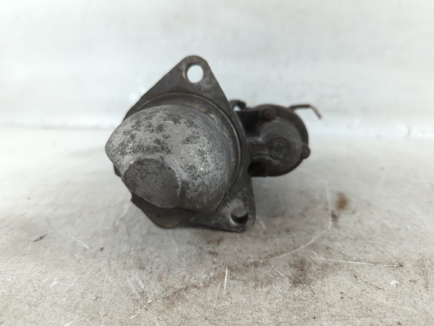 2002-2003 Saturn Vue Car Starter Motor Solenoid OEM Fits Fits 2002 2003 2004 OEM Used Auto Parts - Oemusedautoparts1.com