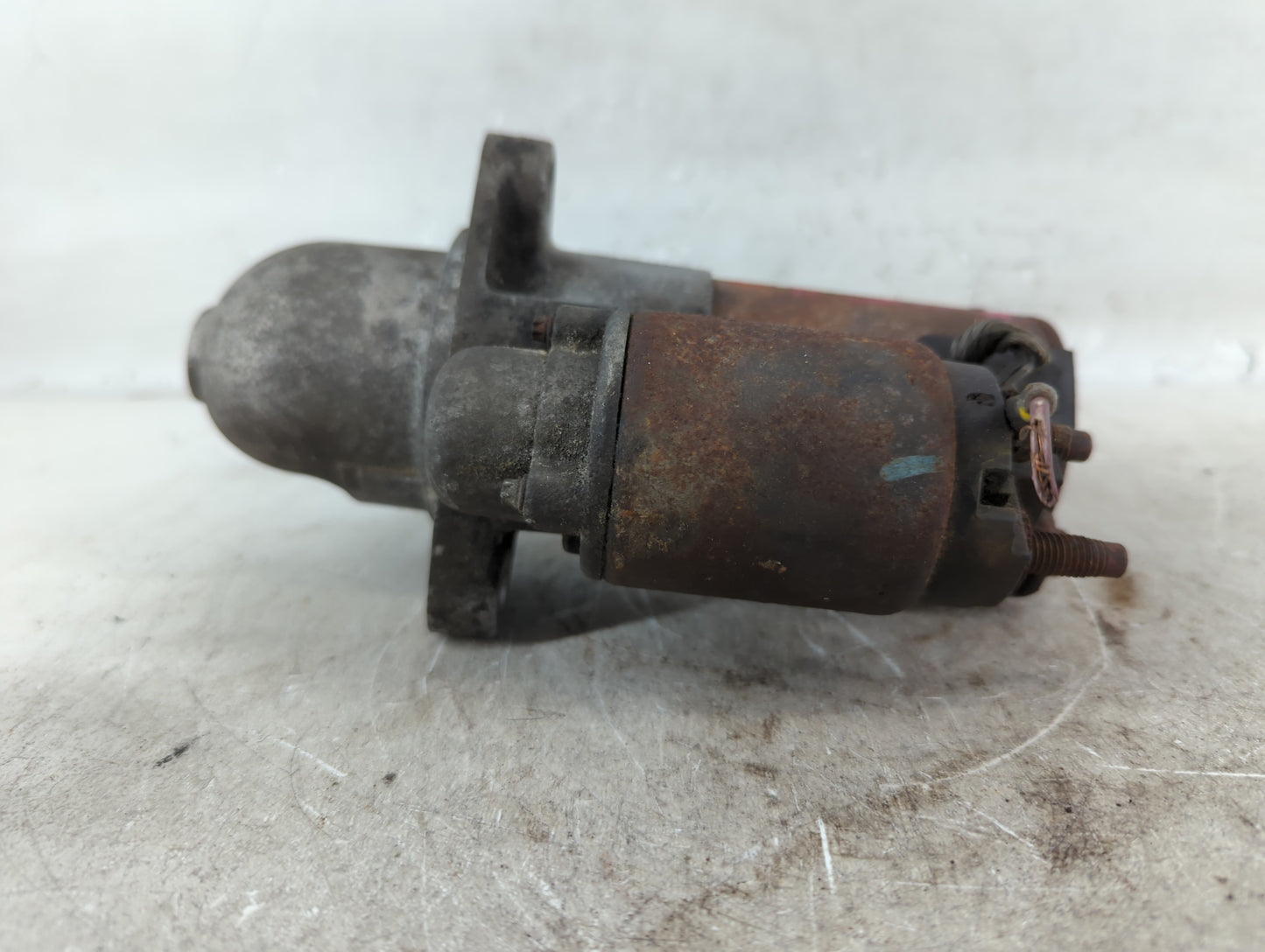2002-2003 Saturn Vue Car Starter Motor Solenoid OEM Fits Fits 2002 2003 2004 OEM Used Auto Parts - Oemusedautoparts1.com