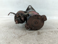 2002-2003 Saturn Vue Car Starter Motor Solenoid OEM Fits Fits 2002 2003 2004 OEM Used Auto Parts - Oemusedautoparts1.com