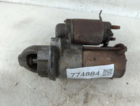 2002-2003 Saturn Vue Car Starter Motor Solenoid OEM Fits Fits 2002 2003 2004 OEM Used Auto Parts - Oemusedautoparts1.com