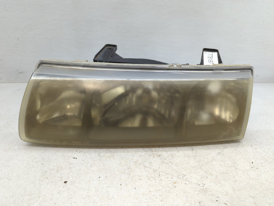 2002-2004 Saturn Vue Driver Left Oem Head Light Headlight Lamp - Oemusedautoparts1.com