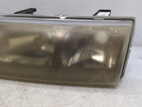 2002-2004 Saturn Vue Driver Left Oem Head Light Headlight Lamp - Oemusedautoparts1.com
