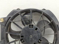 2002-2003 Saturn Vue Left Radiator Fan Motor Assembly - Oemusedautoparts1.com
