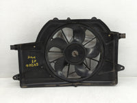 2002-2003 Saturn Vue Left Radiator Fan Motor Assembly - Oemusedautoparts1.com