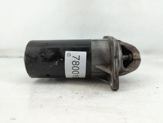 2002-2003 Saturn Vue Car Starter Motor Solenoid OEM P/N:24451168 Fits Fits 2002 2003 2004 2005 OEM Used Auto Parts - Oemused