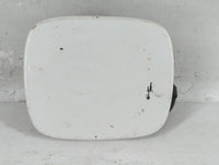 2003 Saturn Vue Fuel Tank Door Lid Gas Tank White - Oemusedautoparts1.com