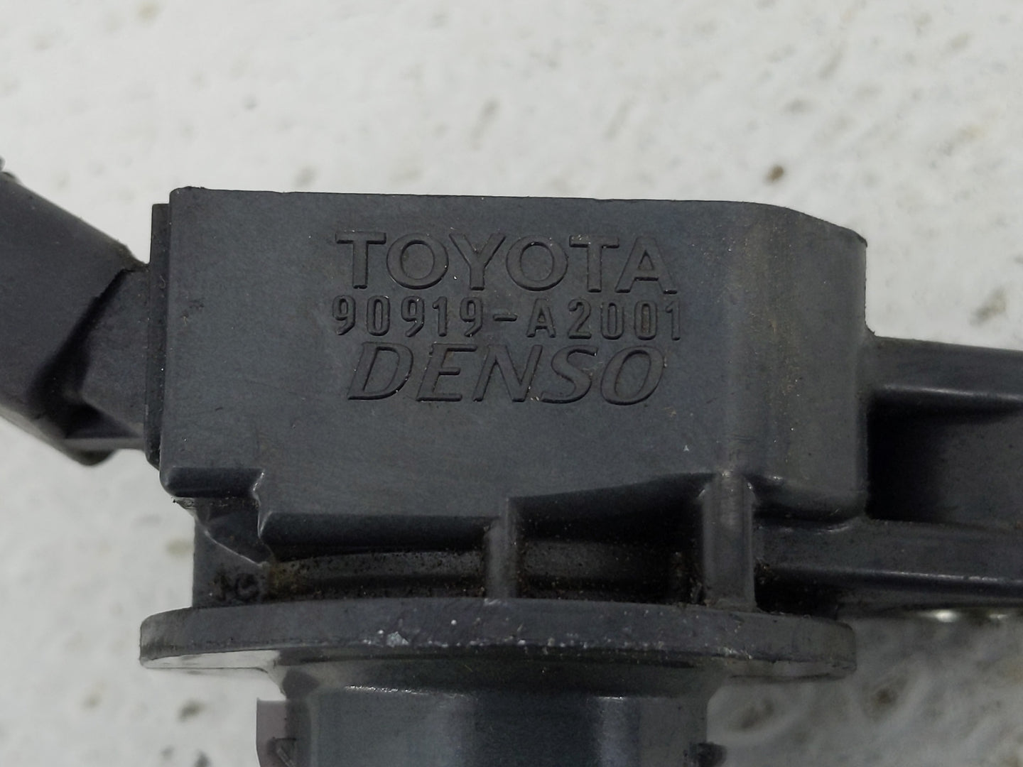 2003 Scion Xb Ignition Coil Igniter Pack - Oemusedautoparts1.com