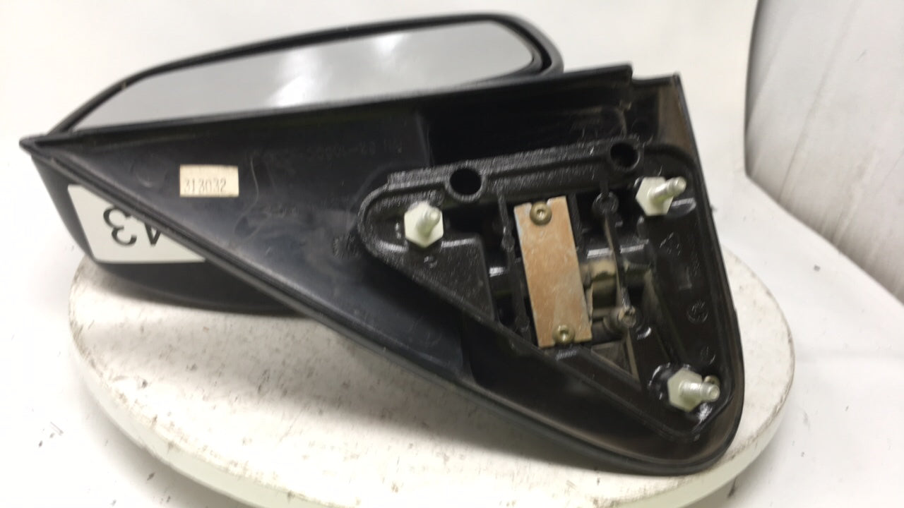2003 Silverado 3500 Chevrolet Passenger Side View Mirror - Right Door Mirror OEM Used - Oemusedautoparts1.com