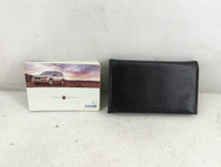 2003 Subaru Forester Owners Manual Book Guide P/N:MSA5M0304A OEM Used Auto Parts - Oemusedautoparts1.com