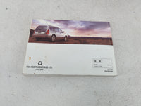 2003 Subaru Forester Owners Manual Book Guide P/N:MSA5M0304A OEM Used Auto Parts - Oemusedautoparts1.com