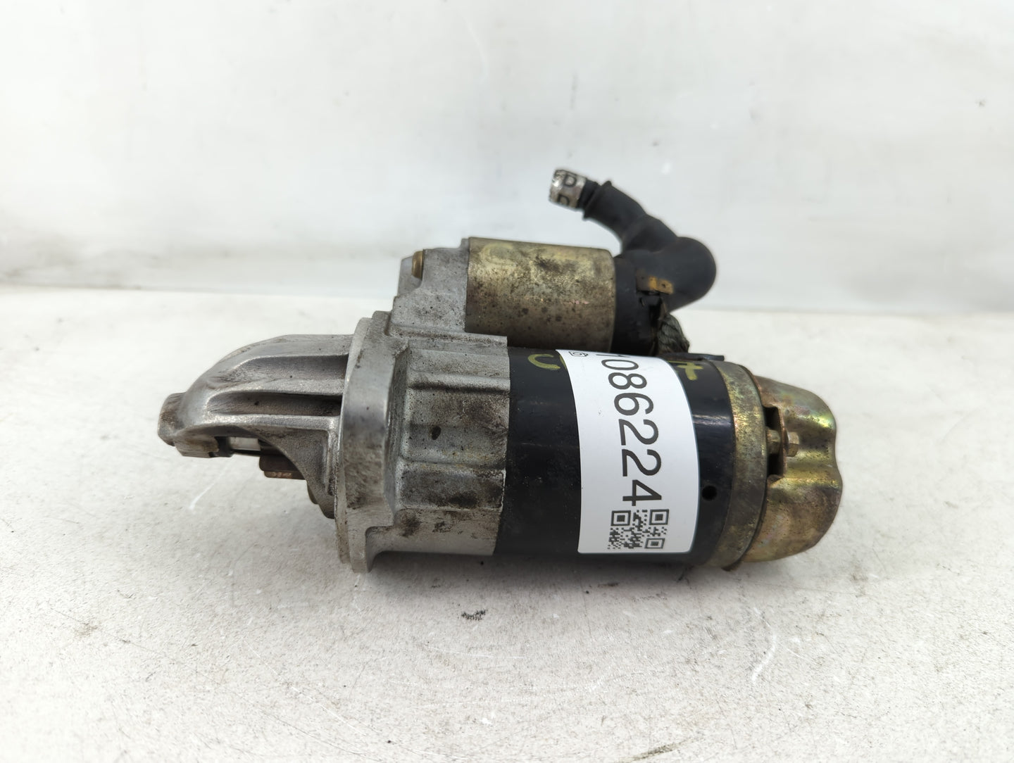2003 Subaru Forester Car Starter Motor Solenoid OEM Fits Fits 2004 2005 2006 2007 OEM Used Auto Parts - Oemusedautoparts1.co
