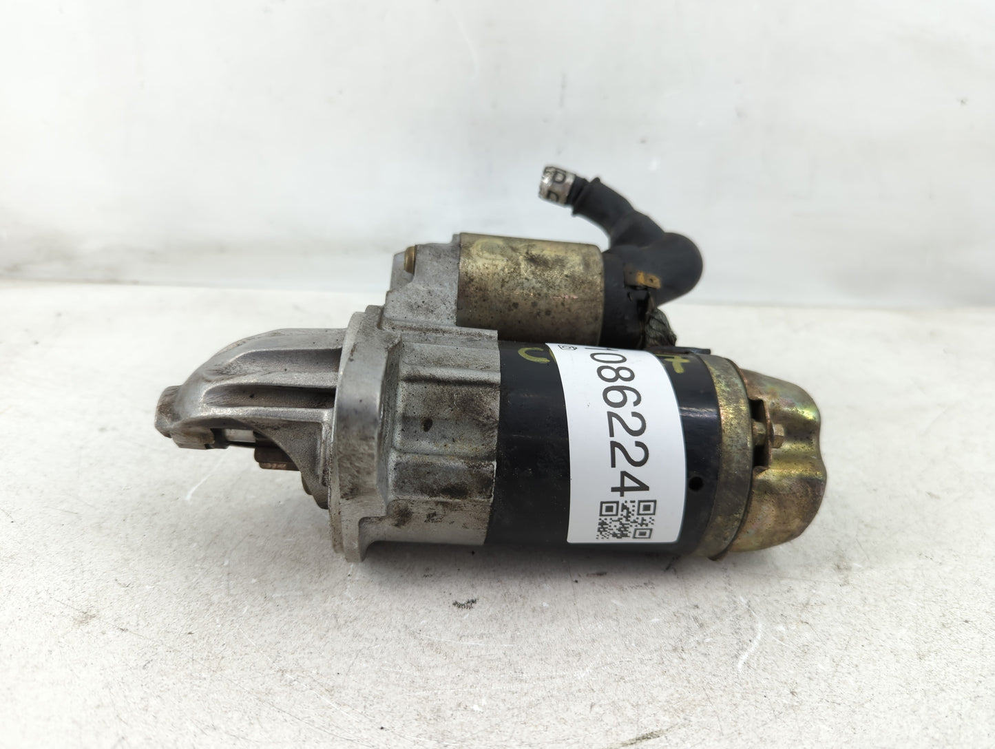 2003 Subaru Forester Car Starter Motor Solenoid OEM Fits Fits 2004 2005 2006 2007 OEM Used Auto Parts - Oemusedautoparts1.co