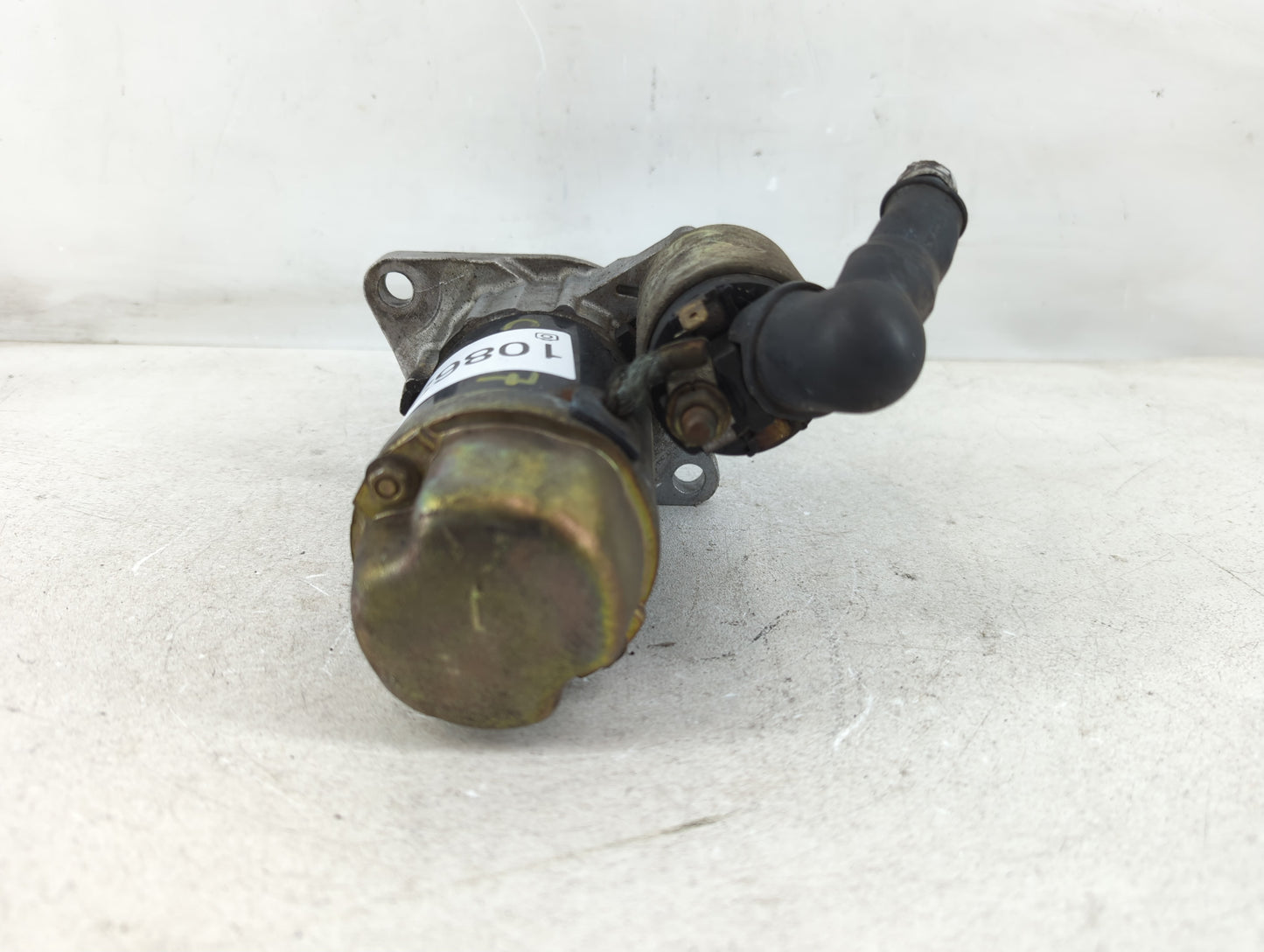 2003 Subaru Forester Car Starter Motor Solenoid OEM Fits Fits 2004 2005 2006 2007 OEM Used Auto Parts - Oemusedautoparts1.co