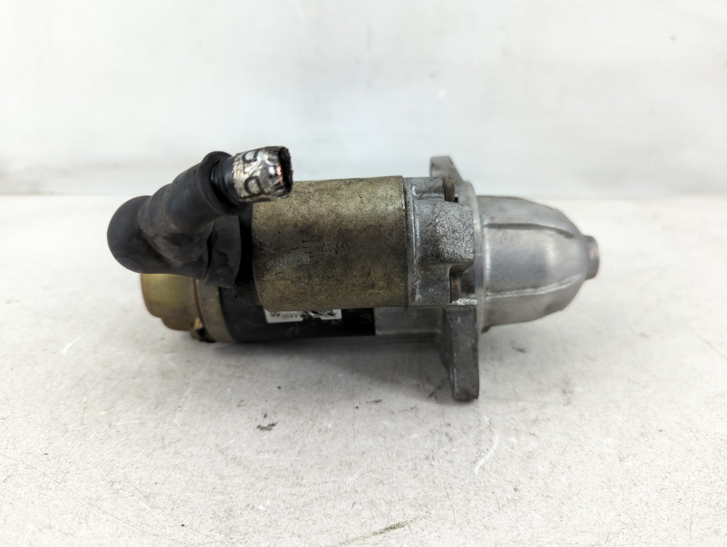 2003 Subaru Forester Car Starter Motor Solenoid OEM Fits Fits 2004 2005 2006 2007 OEM Used Auto Parts - Oemusedautoparts1.co