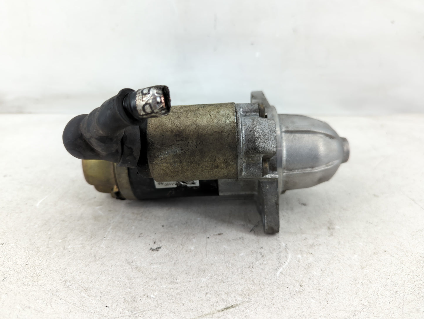2003 Subaru Forester Car Starter Motor Solenoid OEM Fits Fits 2004 2005 2006 2007 OEM Used Auto Parts - Oemusedautoparts1.co