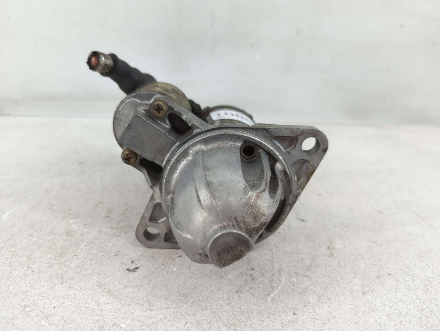 2003 Subaru Forester Car Starter Motor Solenoid OEM Fits Fits 2004 2005 2006 2007 OEM Used Auto Parts - Oemusedautoparts1.co