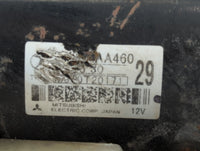 2003 Subaru Forester Car Starter Motor Solenoid OEM Fits Fits 2004 2005 2006 2007 OEM Used Auto Parts - Oemusedautoparts1.co