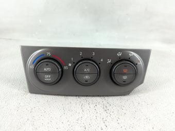 compare product 2003 Subaru Forester Climate Control Module Temperature AC/Heater Replacement P/N:72311SA022 Fits OEM Used Auto Parts