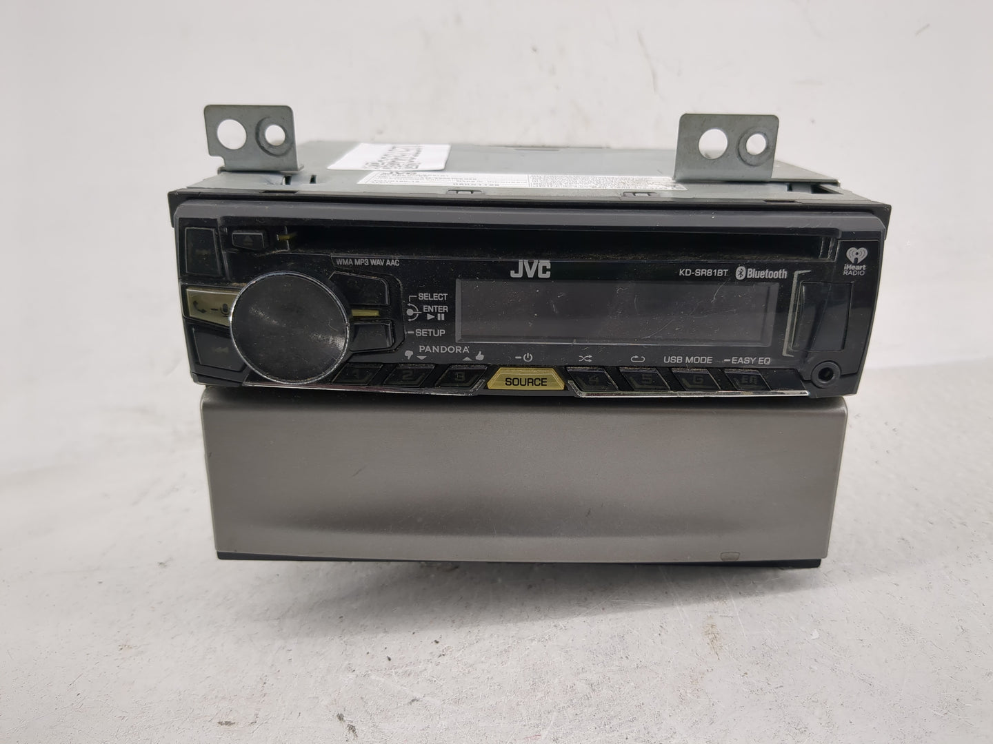 2003 Subaru Forester Radio AM FM Cd Player Receiver Replacement Fits OEM Used Auto Parts - Oemusedautoparts1.com