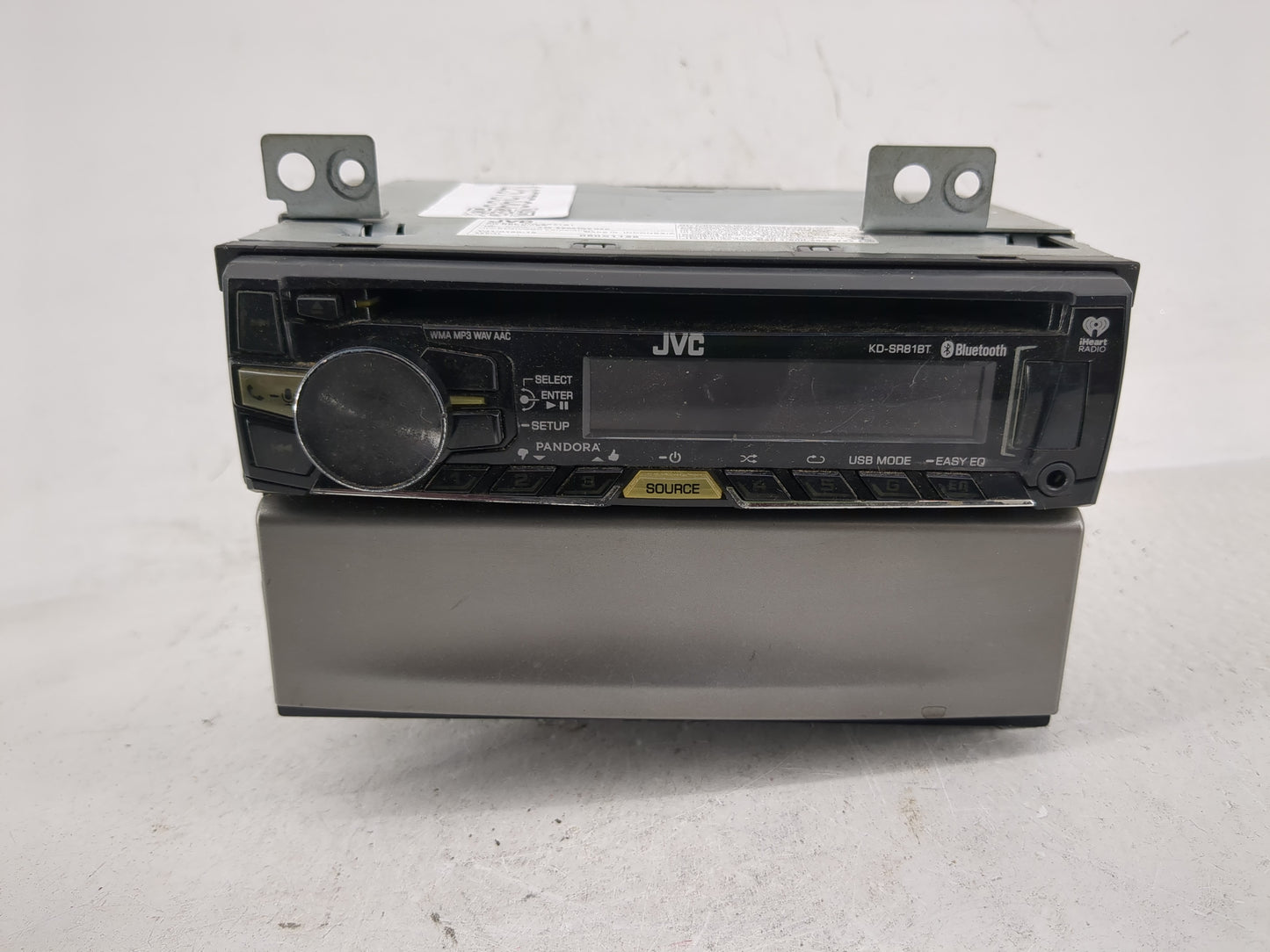 2003 Subaru Forester Radio AM FM Cd Player Receiver Replacement Fits OEM Used Auto Parts - Oemusedautoparts1.com