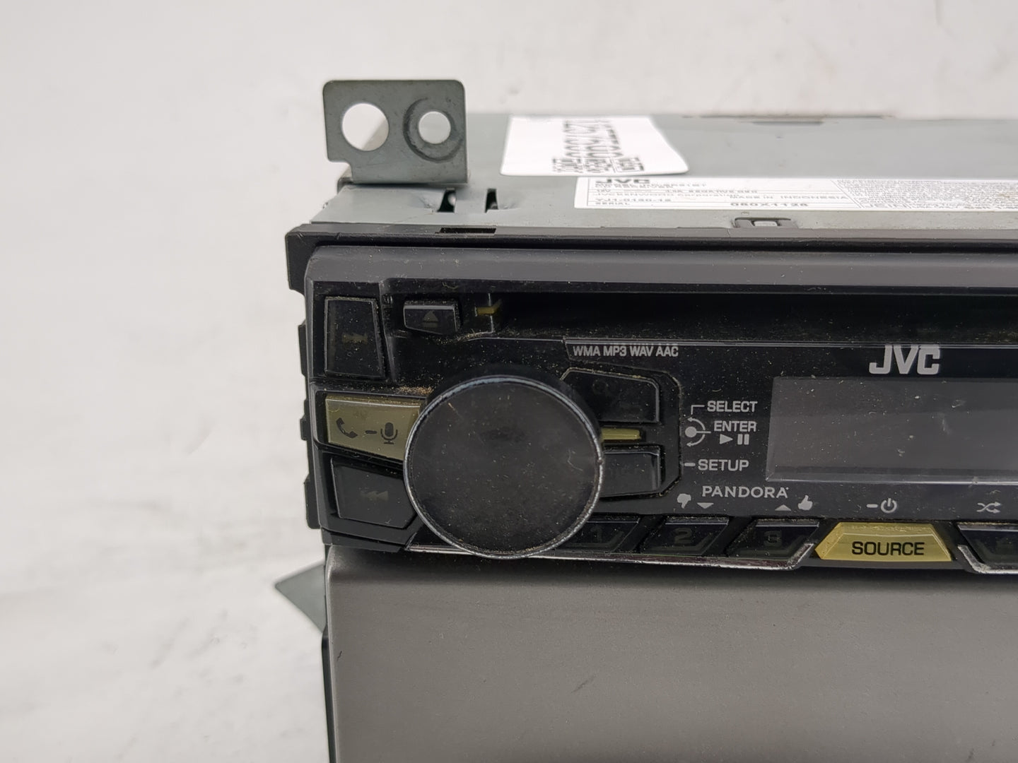2003 Subaru Forester Radio AM FM Cd Player Receiver Replacement Fits OEM Used Auto Parts - Oemusedautoparts1.com