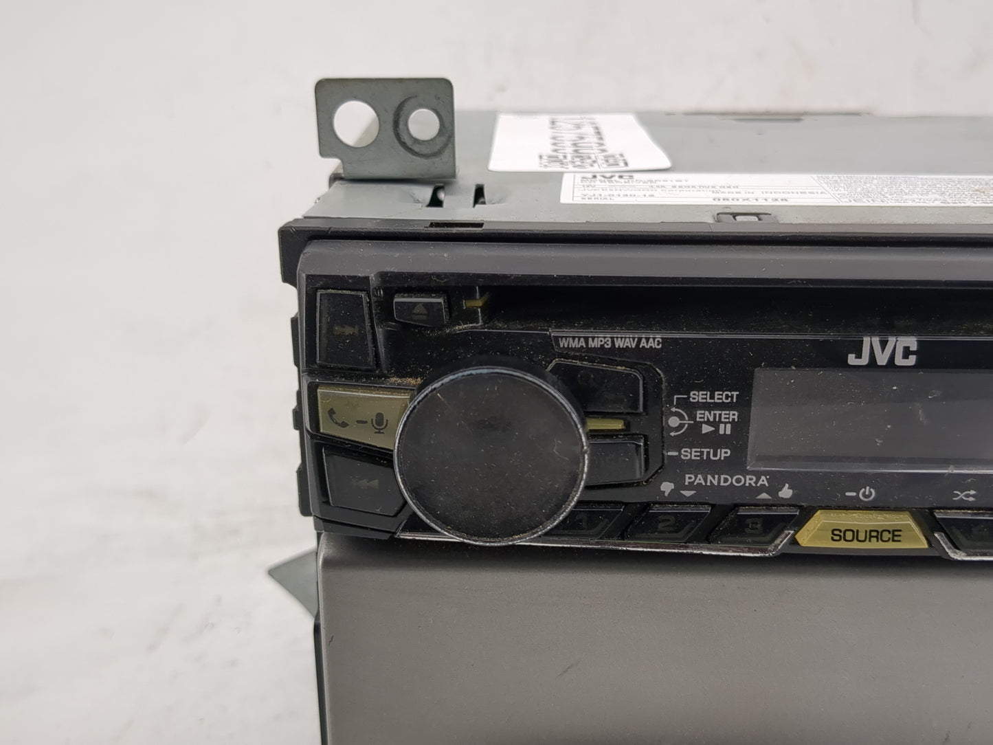 2003 Subaru Forester Radio AM FM Cd Player Receiver Replacement Fits OEM Used Auto Parts - Oemusedautoparts1.com