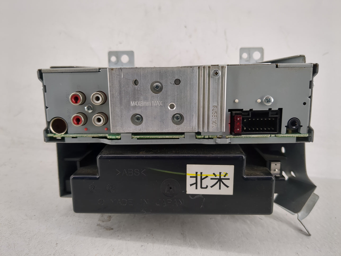 2003 Subaru Forester Radio AM FM Cd Player Receiver Replacement Fits OEM Used Auto Parts - Oemusedautoparts1.com